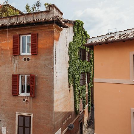Nl Trastevere Rom Exterior foto