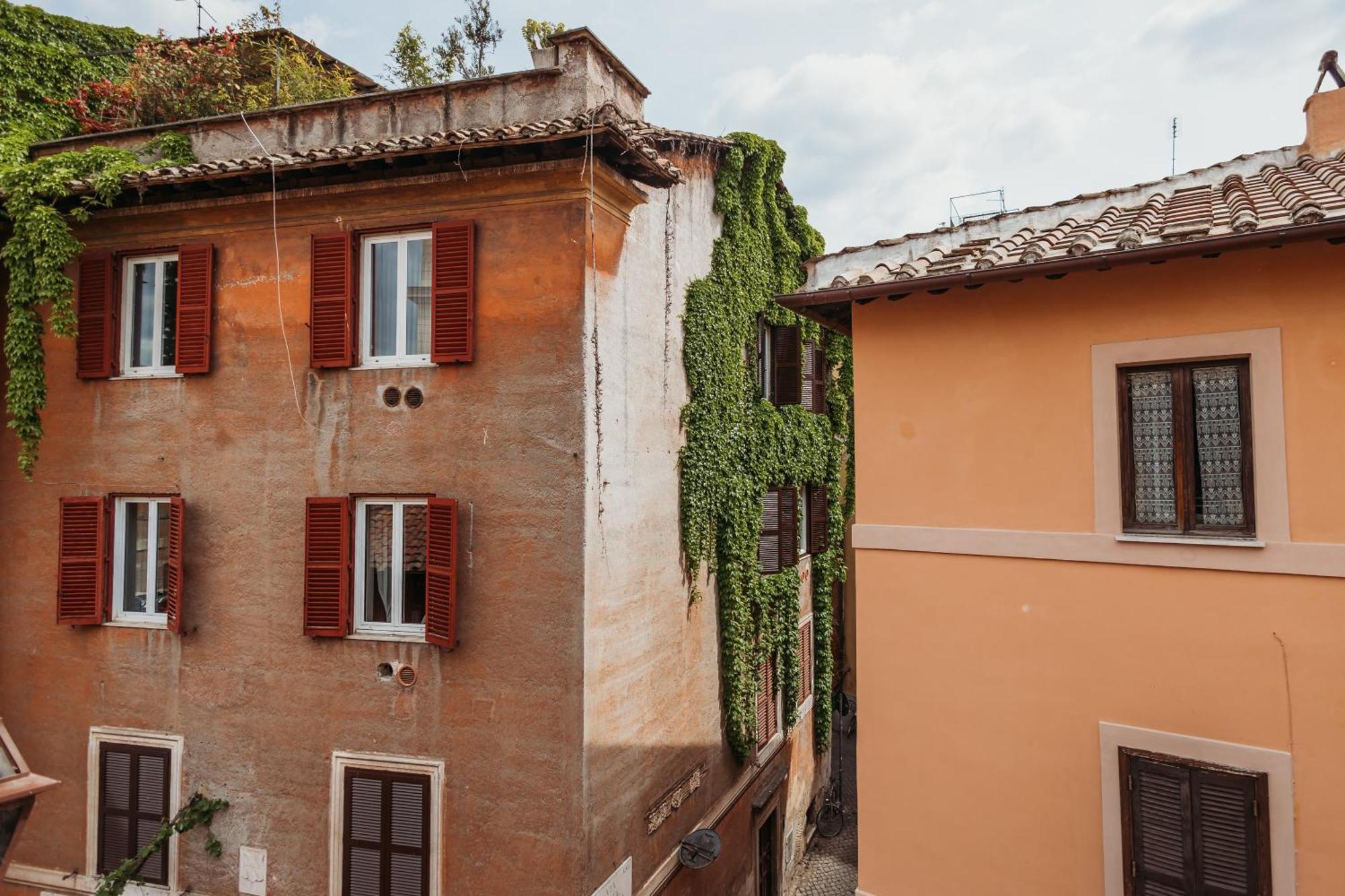 Nl Trastevere Rom Exterior foto