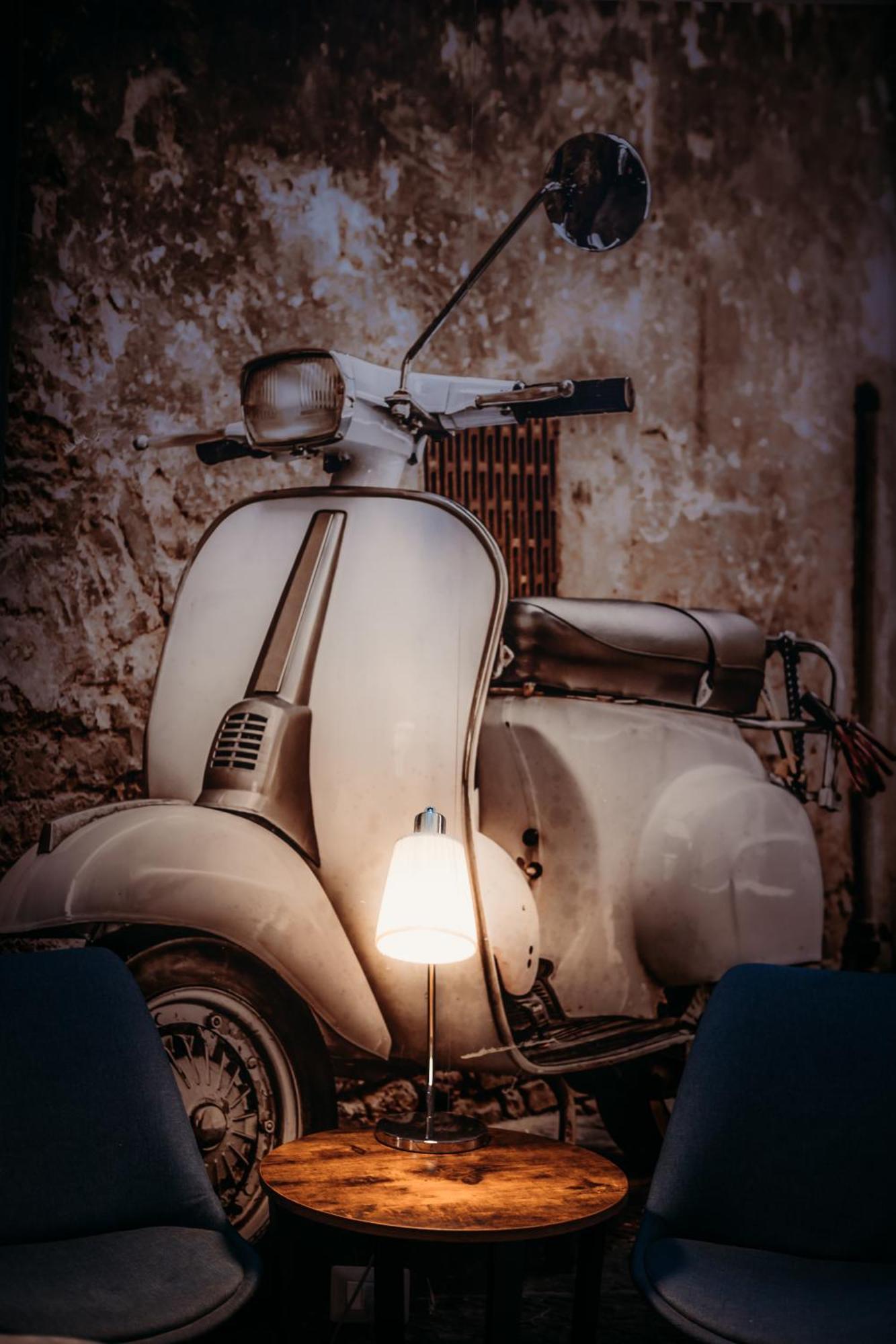Nl Trastevere Rom Exterior foto