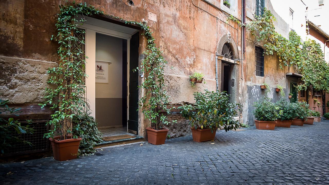 Nl Trastevere Rom Exterior foto