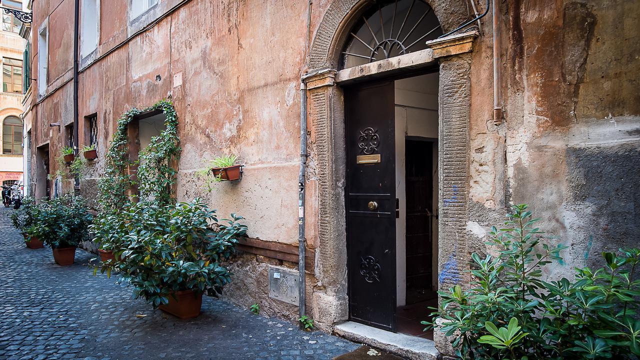 Nl Trastevere Rom Exterior foto