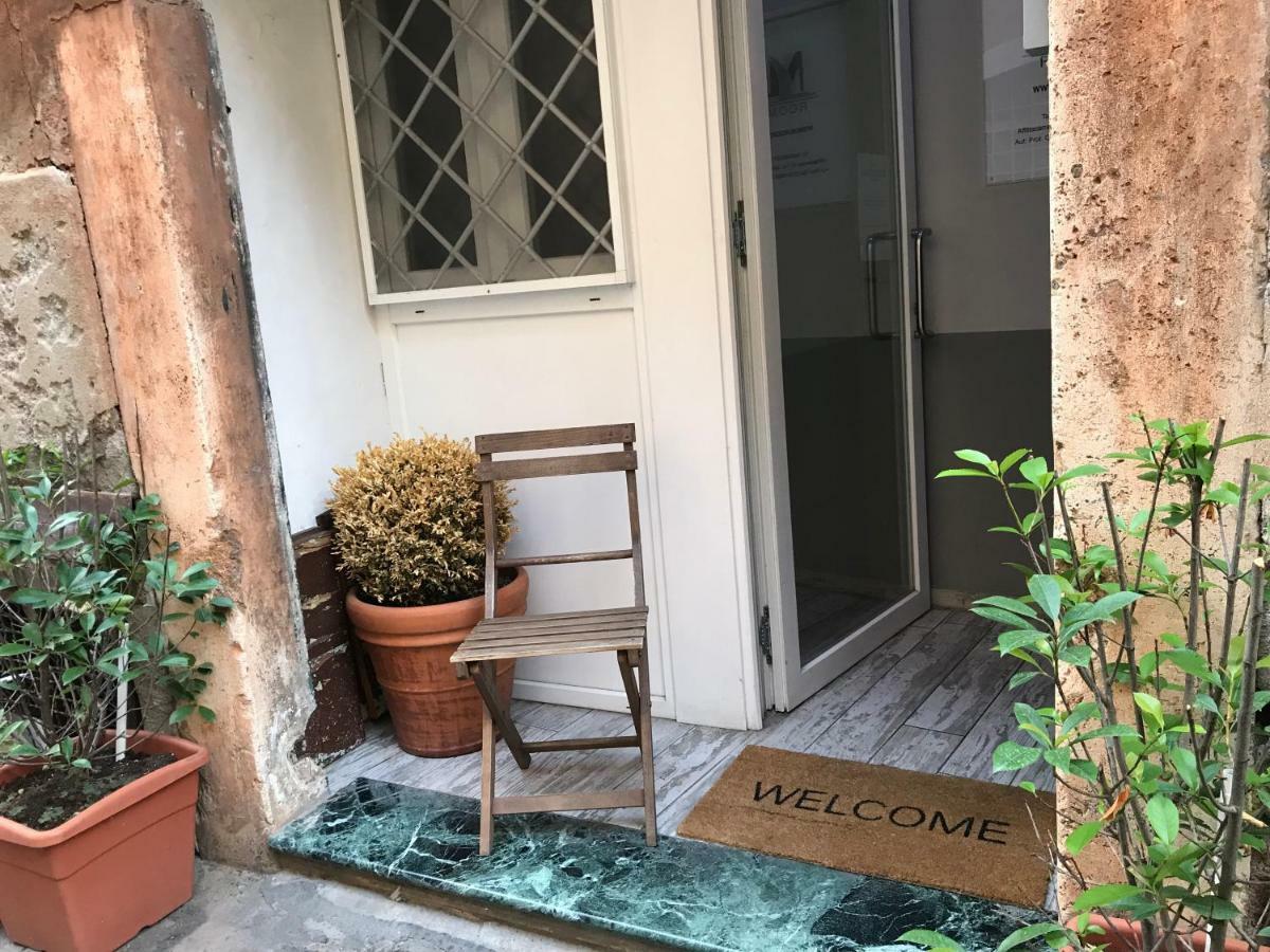 Nl Trastevere Rom Exterior foto
