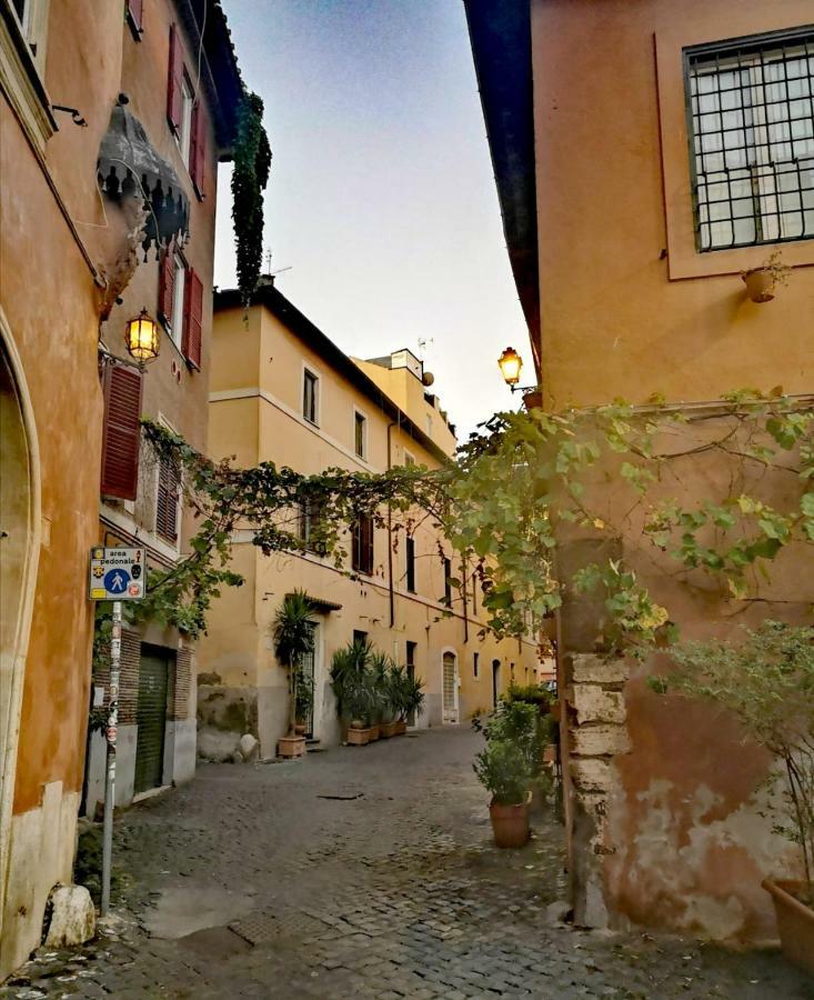 Nl Trastevere Rom Exterior foto