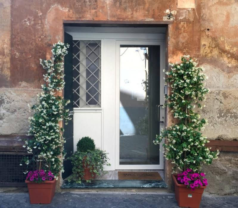Nl Trastevere Rom Exterior foto