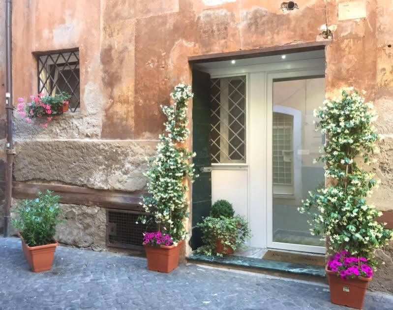 Nl Trastevere Rom Exterior foto