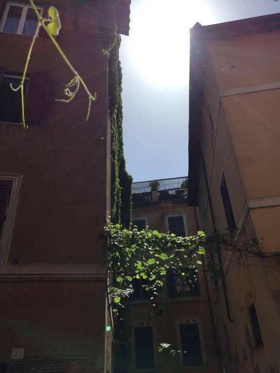 Nl Trastevere Rom Exterior foto